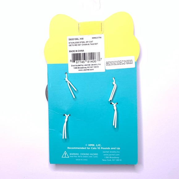 Cat Keychain Set - Picture 2 of 4